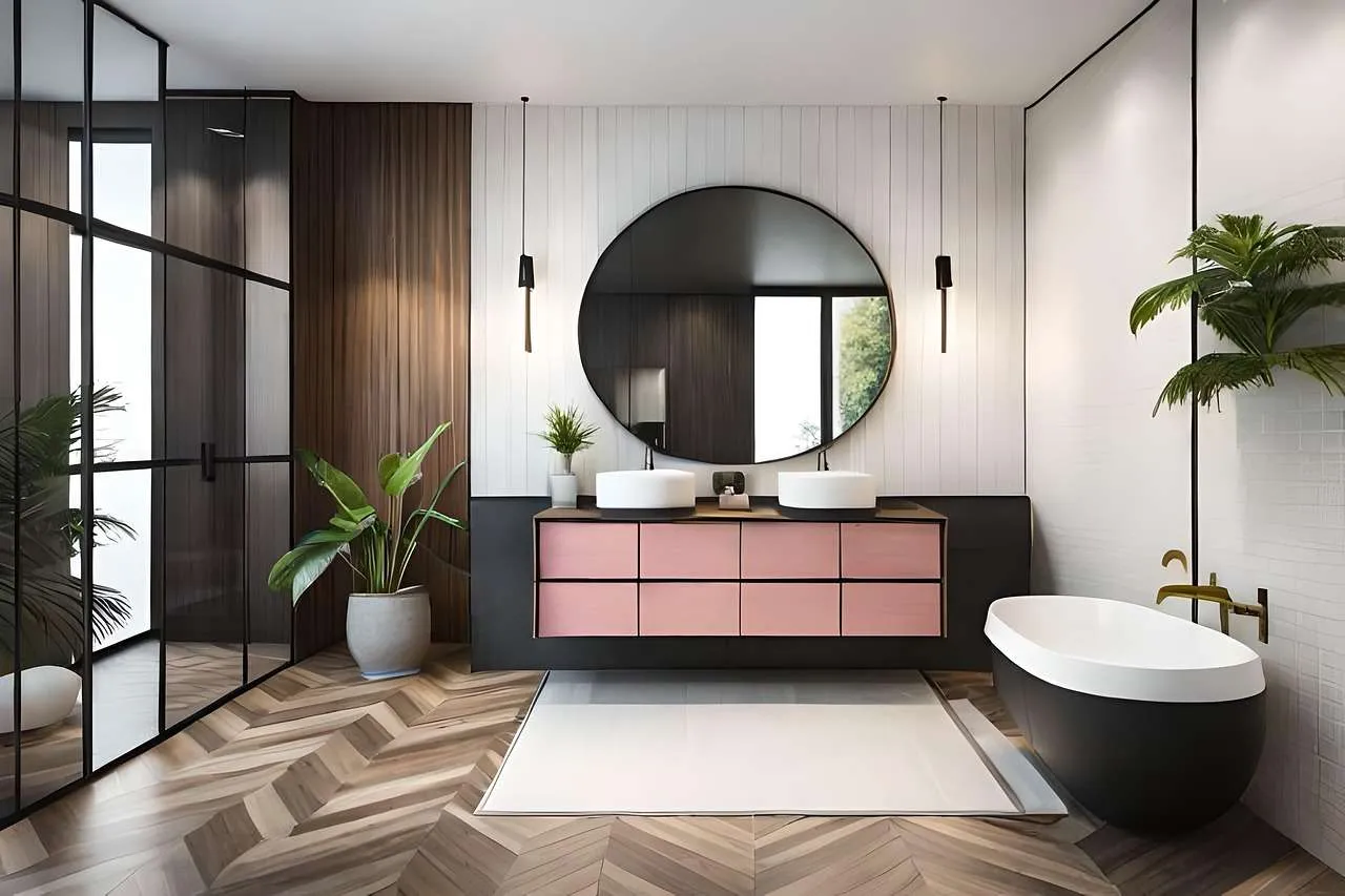 Small Bathroom Ideas: Space-Saving Design Tips